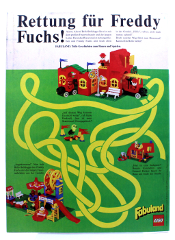 Mainzelmännchen Magazin Nr. 26 (1988) – Edi im Zoo | hoppla-stuff.de